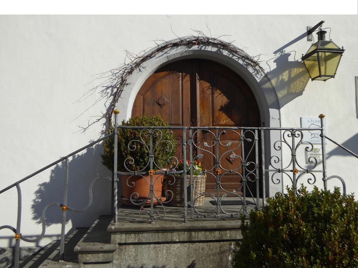 Gasthaus Zum Trauben Hotel Weinfelden Exterior photo